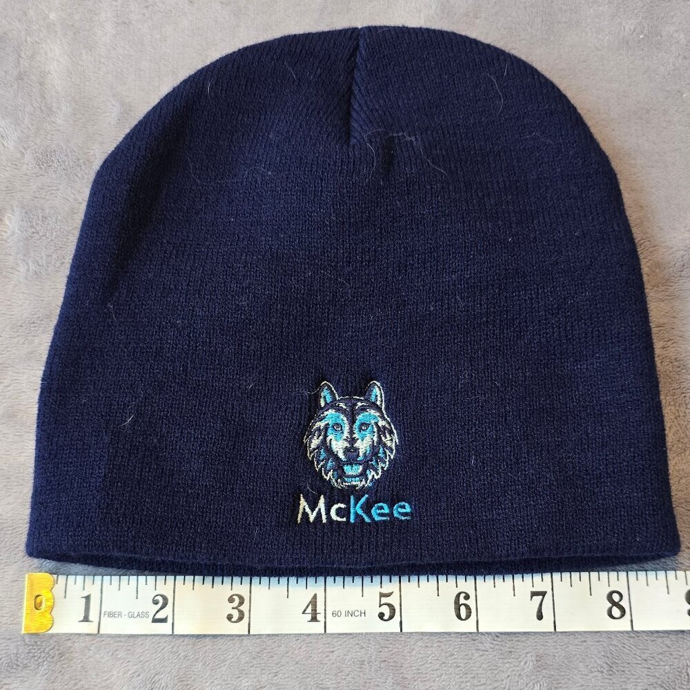 McKee toque blue unisex